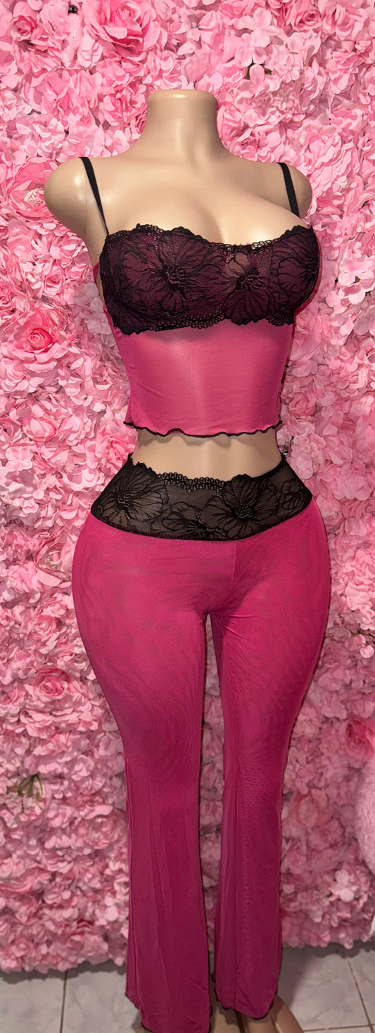 “Floral Hottie” Set (2pcs)