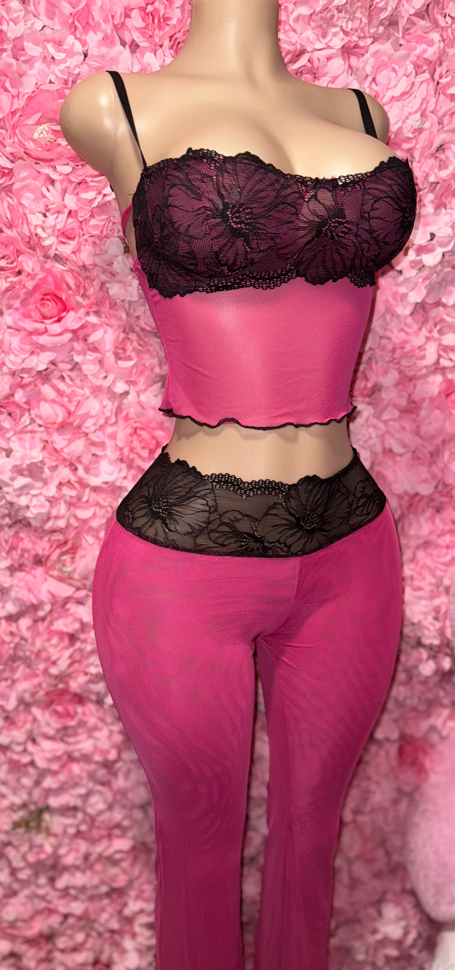 “Floral Hottie” Set (2pcs)