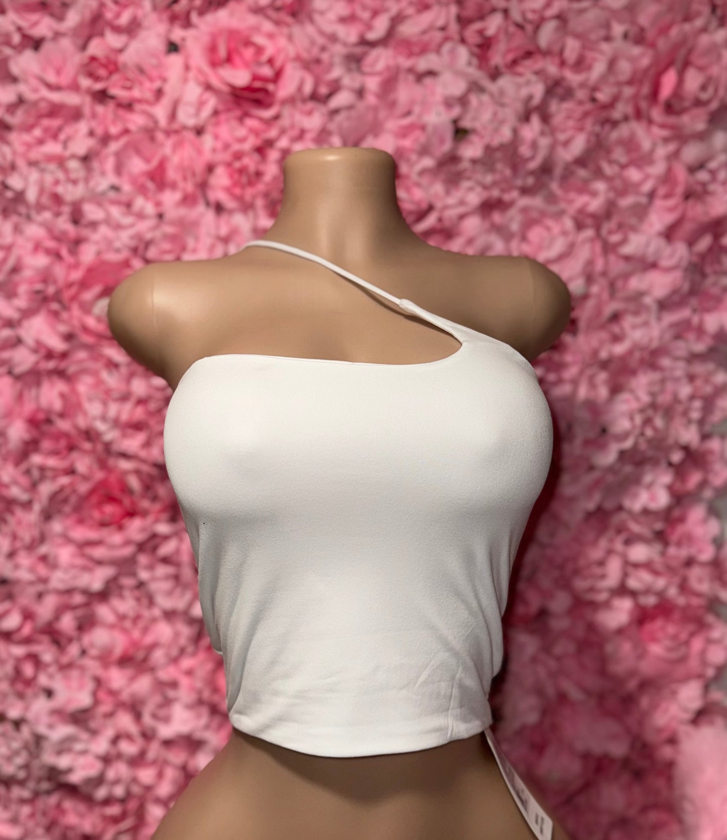 “Crossover” Crop Top